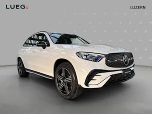 Mercedes-Benz GLC 300 de 4Matic EQ Star 9G-Tronic