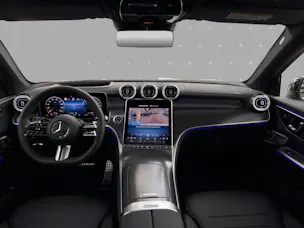 Mercedes-Benz GLC 300 de 4Matic EQ Star 9G-Tronic