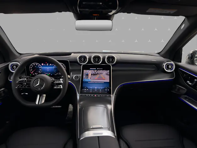 Mercedes-Benz GLC 300 de 4Matic EQ Star 9G-Tronic