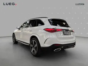 Mercedes-Benz GLC 300 de 4Matic EQ Star 9G-Tronic
