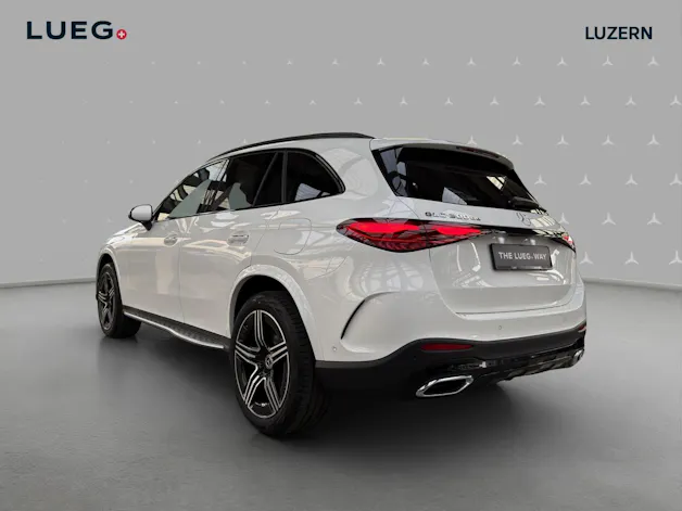 Mercedes-Benz GLC 300 de 4Matic EQ Star 9G-Tronic