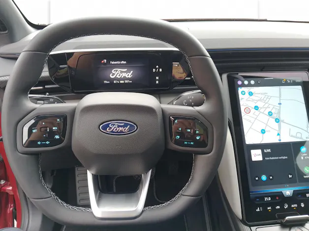 Ford Explorer Extended Range Premium AWD