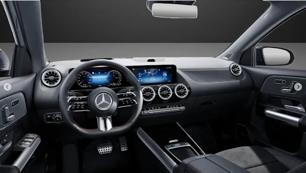 Mercedes-Benz GLA 250 e EQ Star 8G-DCT