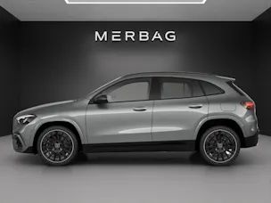 Mercedes-Benz GLA 250 e EQ Star 8G-DCT