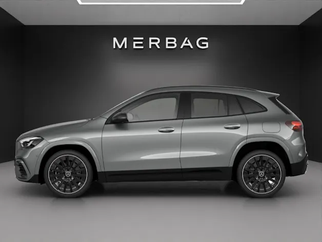 Mercedes-Benz GLA 250 e EQ Star 8G-DCT