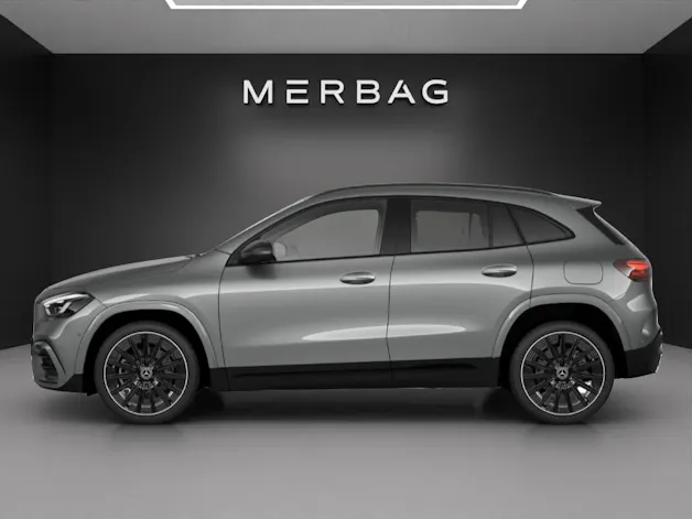 Mercedes-Benz GLA 250 e EQ Star 8G-DCT