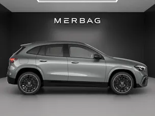 Mercedes-Benz GLA 250 e EQ Star 8G-DCT