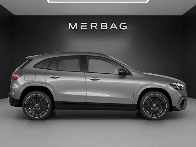 Mercedes-Benz GLA 250 e EQ Star 8G-DCT