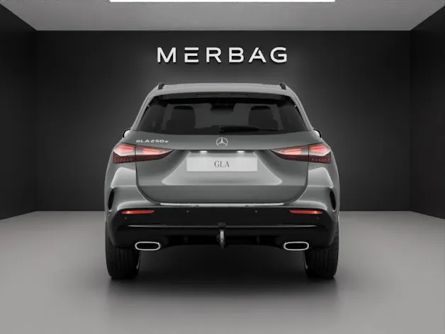 Mercedes-Benz GLA 250 e EQ Star 8G-DCT
