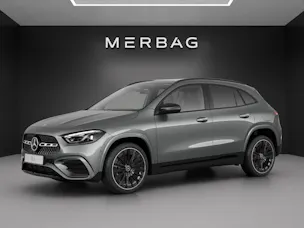 Mercedes-Benz GLA 250 e EQ Star 8G-DCT