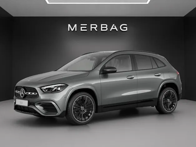 Mercedes-Benz GLA 250 e EQ Star 8G-DCT