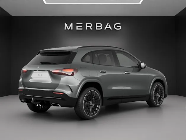 Mercedes-Benz GLA 250 e EQ Star 8G-DCT