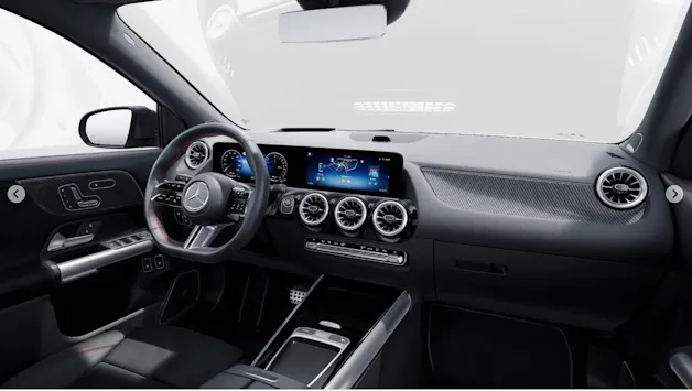 Mercedes-Benz GLA 250 e EQ Star 8G-DCT