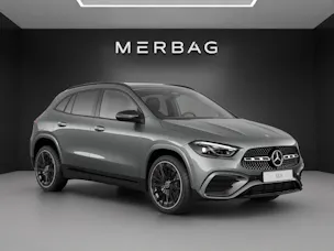 Mercedes-Benz GLA 250 e EQ Star 8G-DCT