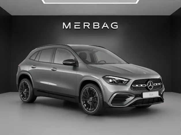Mercedes-Benz GLA 250 e EQ Star 8G-DCT