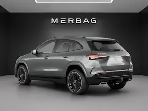 Mercedes-Benz GLA 250 e EQ Star 8G-DCT