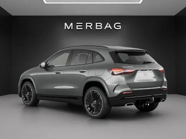 Mercedes-Benz GLA 250 e EQ Star 8G-DCT