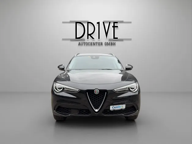 Alfa Romeo Stelvio 2.0 Super Q4 Automatic