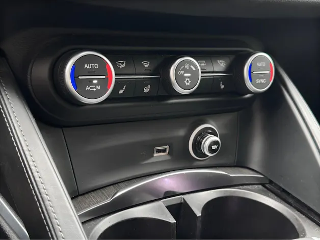 Alfa Romeo Stelvio 2.0 Super Q4 Automatic