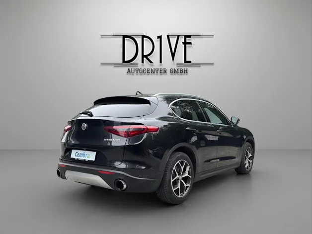 Alfa Romeo Stelvio 2.0 Super Q4 Automatic