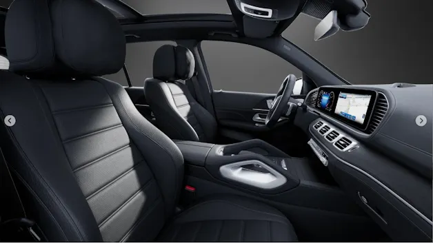 Mercedes-Benz GLE 300 d 4Matic 9G-Tronic