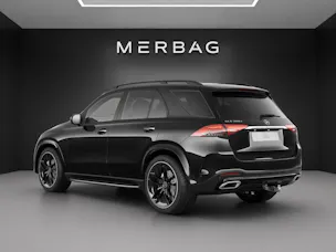 Mercedes-Benz GLE 300 d 4Matic 9G-Tronic