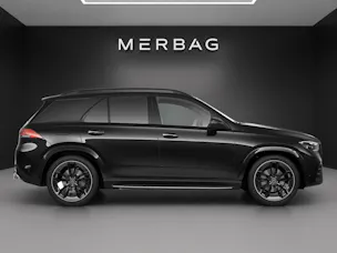 Mercedes-Benz GLE 300 d 4Matic 9G-Tronic