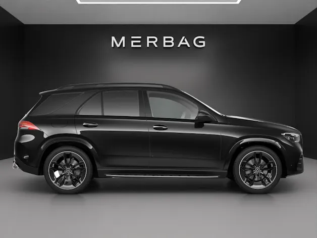 Mercedes-Benz GLE 300 d 4Matic 9G-Tronic