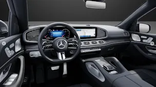 Mercedes-Benz GLE 300 d 4Matic 9G-Tronic