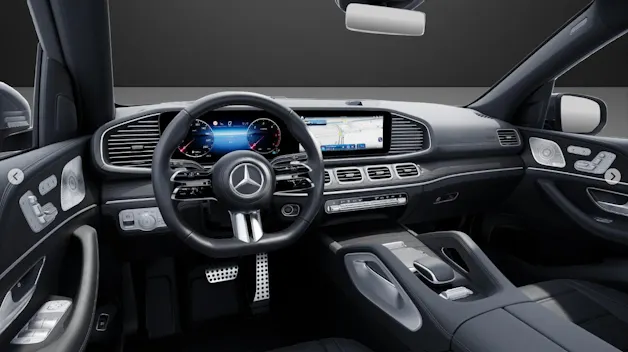 Mercedes-Benz GLE 300 d 4Matic 9G-Tronic