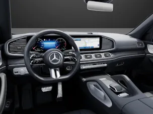 Mercedes-Benz GLE 300 d 4Matic 9G-Tronic