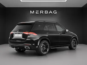 Mercedes-Benz GLE 300 d 4Matic 9G-Tronic