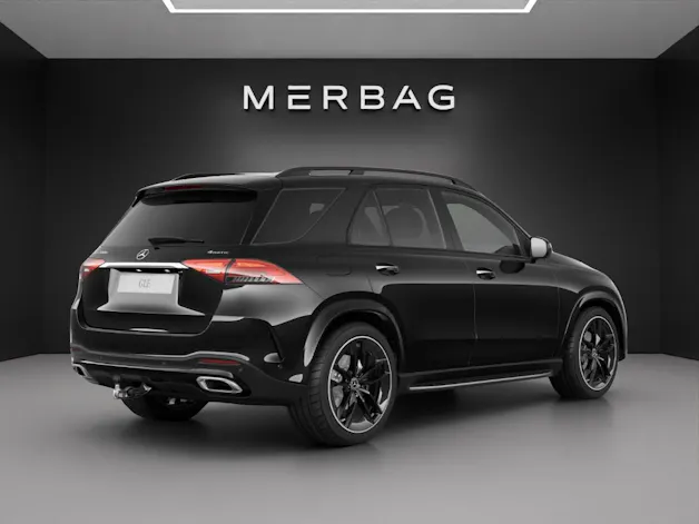 Mercedes-Benz GLE 300 d 4Matic 9G-Tronic