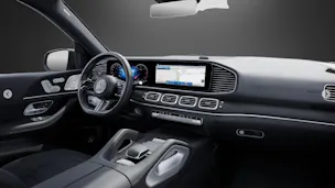 Mercedes-Benz GLE 300 d 4Matic 9G-Tronic