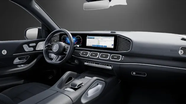 Mercedes-Benz GLE 300 d 4Matic 9G-Tronic
