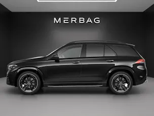 Mercedes-Benz GLE 300 d 4Matic 9G-Tronic