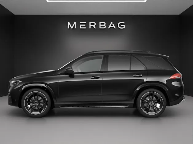 Mercedes-Benz GLE 300 d 4Matic 9G-Tronic