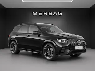 Mercedes-Benz GLE 300 d 4Matic 9G-Tronic