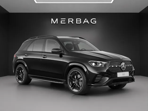 Mercedes-Benz GLE 300 d 4Matic 9G-Tronic