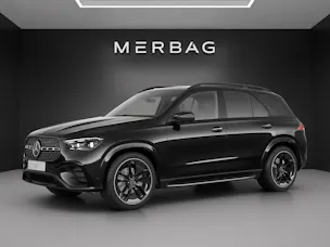 Mercedes-Benz GLE 300 d 4Matic 9G-Tronic