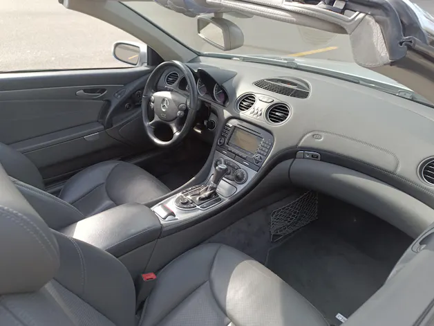 Mercedes-Benz SL 500 7G-Tronic