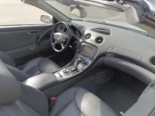 Mercedes-Benz SL 500 7G-Tronic