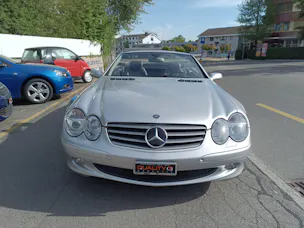 Mercedes-Benz SL 500 7G-Tronic