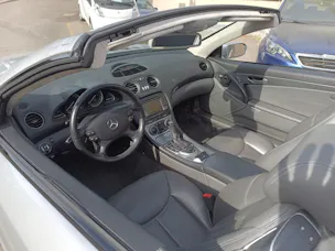 Mercedes-Benz SL 500 7G-Tronic