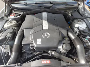 Mercedes-Benz SL 500 7G-Tronic