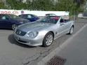 Mercedes-Benz SL 500 7G-Tronic