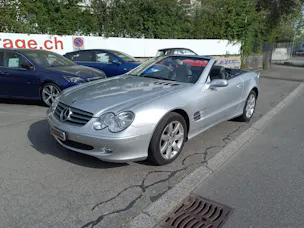 Mercedes-Benz SL 500 7G-Tronic