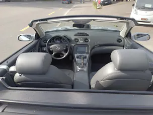 Mercedes-Benz SL 500 7G-Tronic