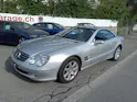 Mercedes-Benz SL 500 7G-Tronic