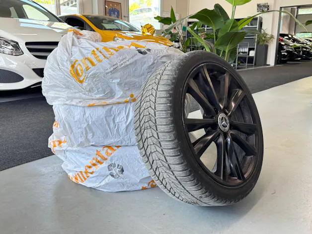 Mercedes-Benz A 180 AMG Line 7G-DCT